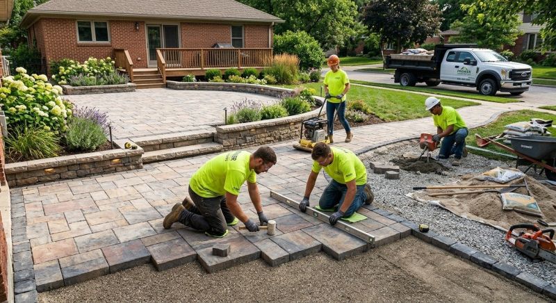 Increase Your Pavers Leveling Service Business with an AI Driven, Targeted Website