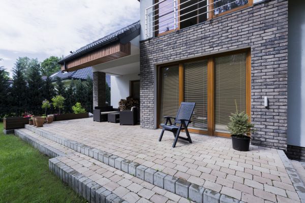 Paver Patio Restoration