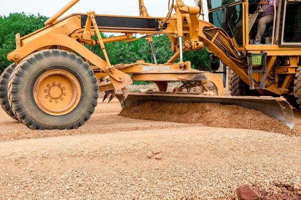 Sand Leveling Service