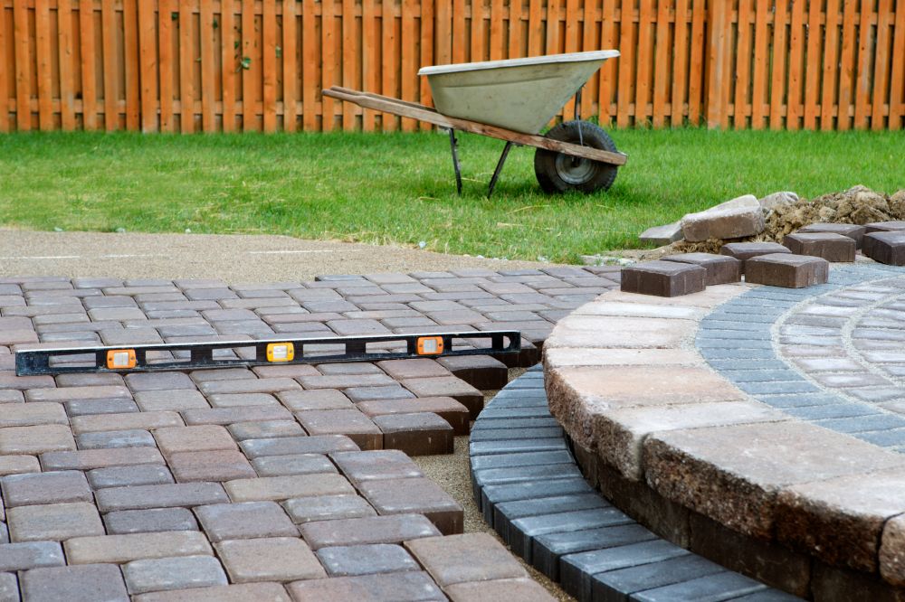 Pavers Leveling