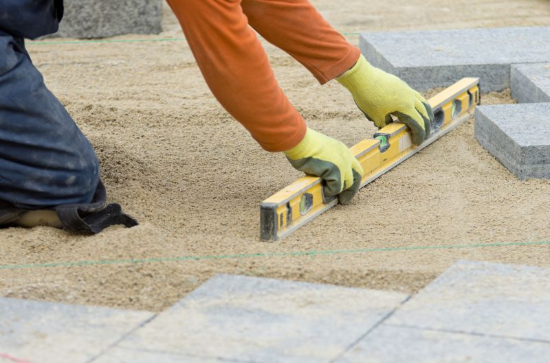 Pavers Leveling Service