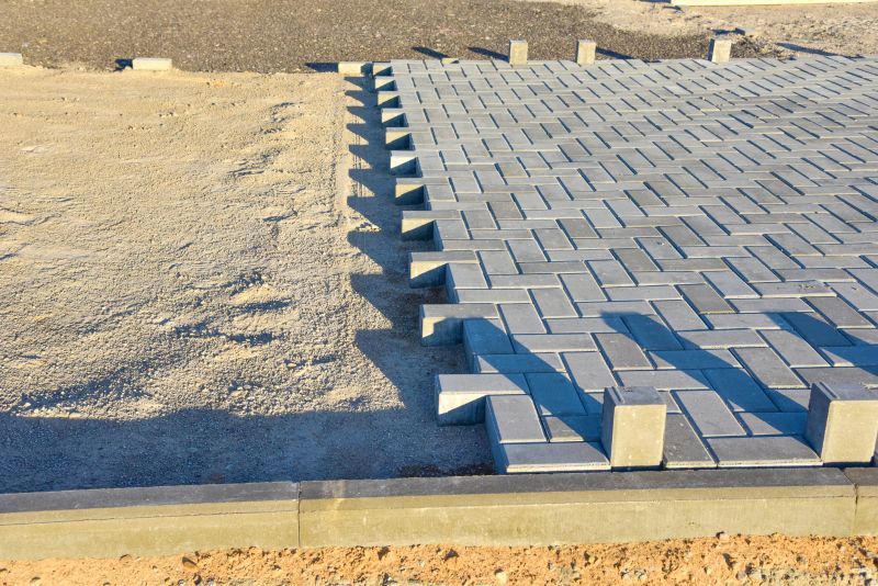 Pavers Leveling Service