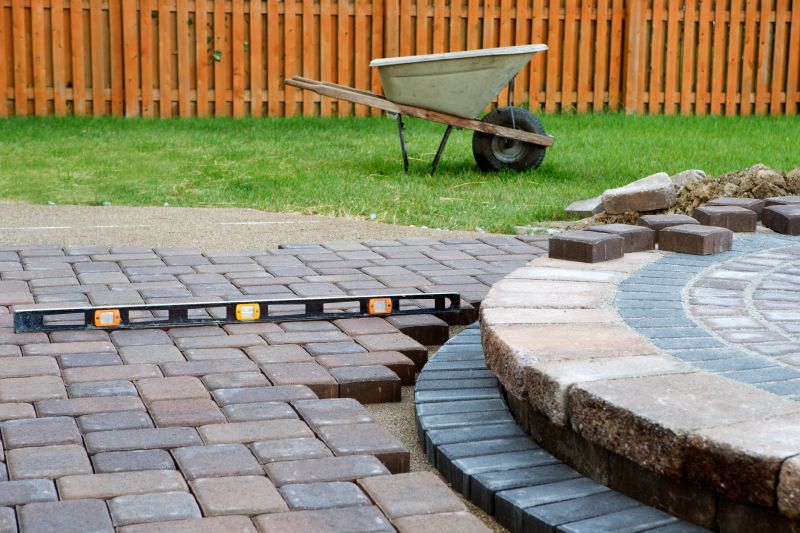 Pavers Leveling Service